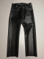 Preview: Latex Jeans Black 0,8mm