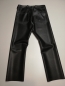 Preview: Latex Jeans Black 0,8mm