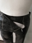 Preview: Maßanfertigung Latex Zunfthose, Dachdeckerstyle