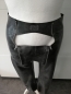 Preview: Maßanfertigung Latex Zunfthose, Dachdeckerstyle