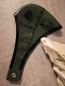 Preview: Latex Basic Halbmaske "Hunter"