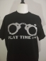 Preview: Playtime, t-shirt, bedruckt, logo
