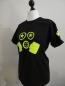 Preview: Gasmaske, bedrucktes T-Shirt