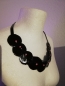 Preview: Latex Basic Halskette - Pinkpearl