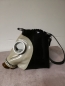 Preview: Gothic Tasche, Latex, Rubber,Cyberpunk, Punk