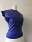 Preview: Latex Basic - Top mit ausgestellten Schultern