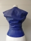 Preview: Latex Basic - Top mit ausgestellten Schultern