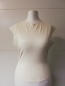 Preview: Latex Basic - Top mit ausgestellten Schultern