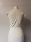 Preview: Latex Basic - Top mit ausgestellten Schultern
