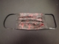 Preview: Latex Maske  " OP Style "  Bloodsplatter