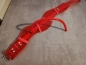 Preview: Aufpumpbares Halsband PVC - "Der Würger"