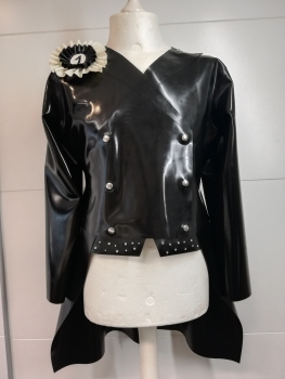 Latex Dressurfrack