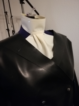 Latex Plastron - Brustlatz