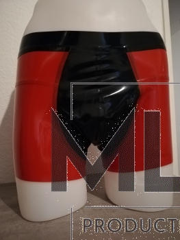 Latex Basic - Shorts (Herren)