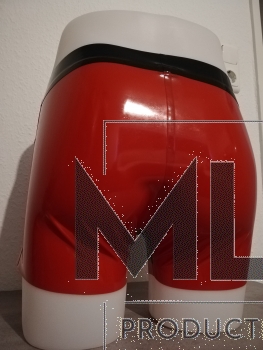 Latex Basic - Shorts (Herren)