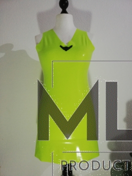 Latex Basic - easygirl dress