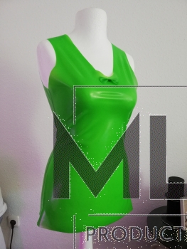 Latex Basic - easygirl dress