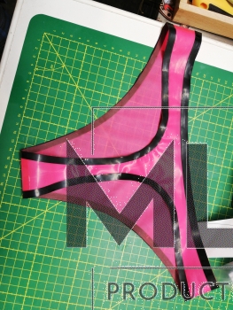 Latex Basic - Tanga (Damen)