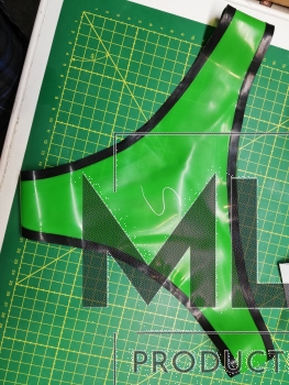 Latex Basic - Tanga (Damen)