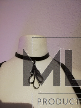 Latex Basic Halskette - Ornament