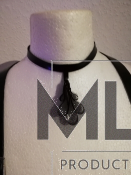 Latex Basic Halskette - Ornament