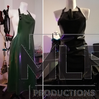 Latex Basic Schürze