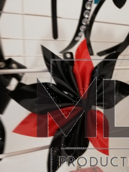 Latex Accessories: headbands & hair clips