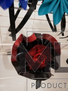 Latex Accessories: headbands & hair clips
