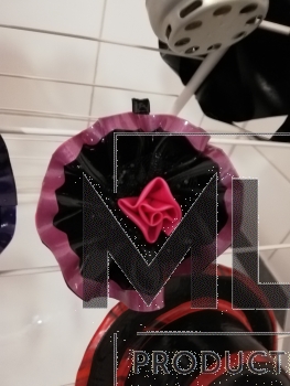 Latex Accessories: headbands & hair clips