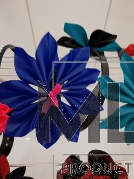 Latex Accessories: headbands & hair clips