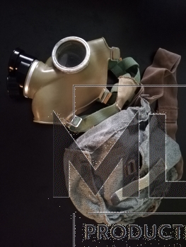 Gasmaske modell 03