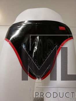 Latex Basic - Tanga (Herren)