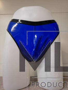 Latex Basic - Tanga (Herren)