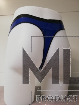 Latex Basic - Tanga (Herren)