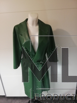 Latex Basic - Trenchcoat
