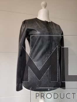 Latex Basic - Oberteil/Jacke (Damen)