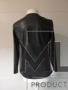 Latex Basic - Oberteil/Jacke (Herren)