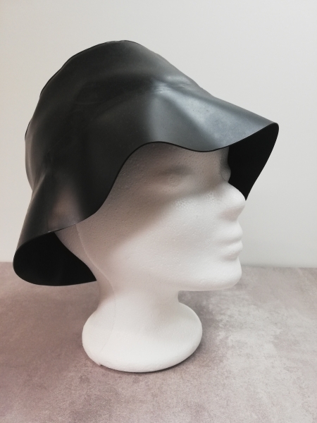 Latex Basic - Mütze - Fischerhut