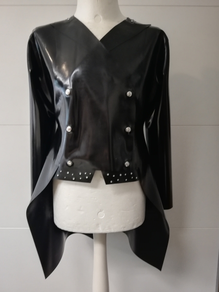 Latex Dressurfrack