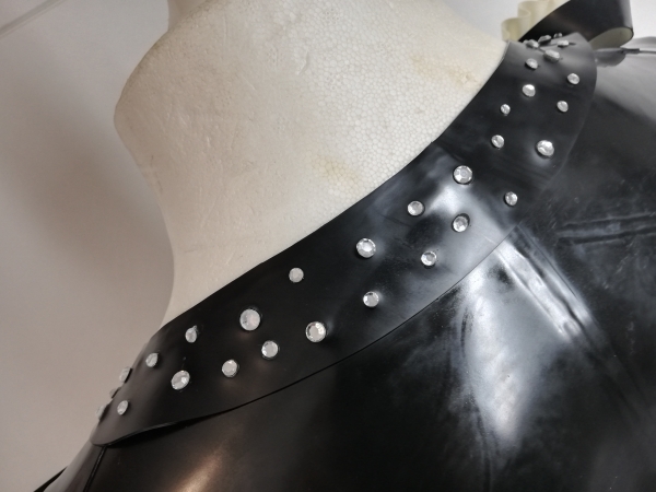 Latex Dressurfrack