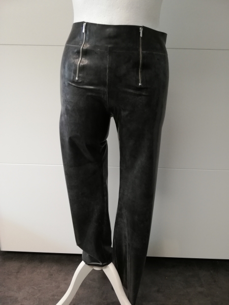 Maßanfertigung Latex Zunfthose, Dachdeckerstyle