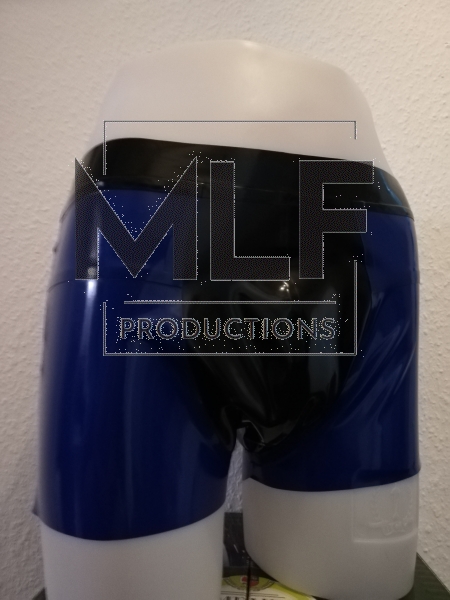 Latex Basic - Shorts (Herren)