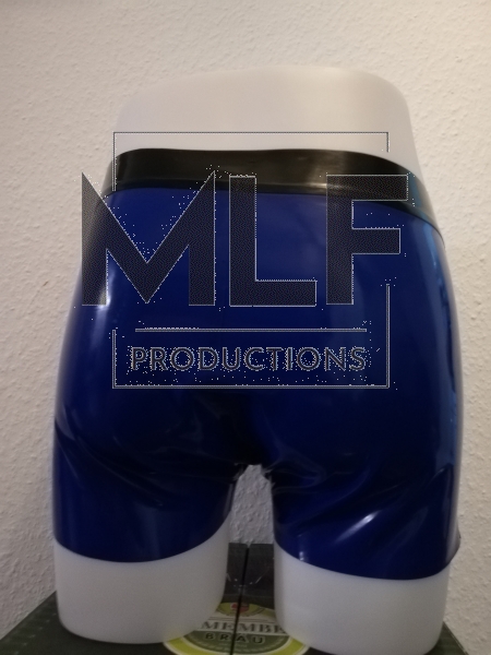 Latex Basic - Shorts (Herren)