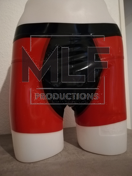 Latex Basic - Shorts (Herren)