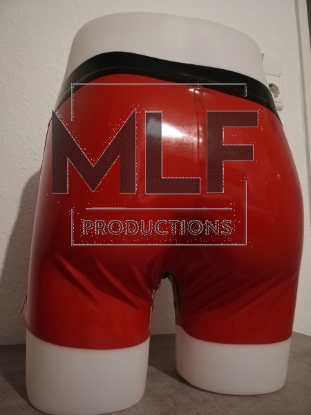 Latex Basic - Shorts (Herren)