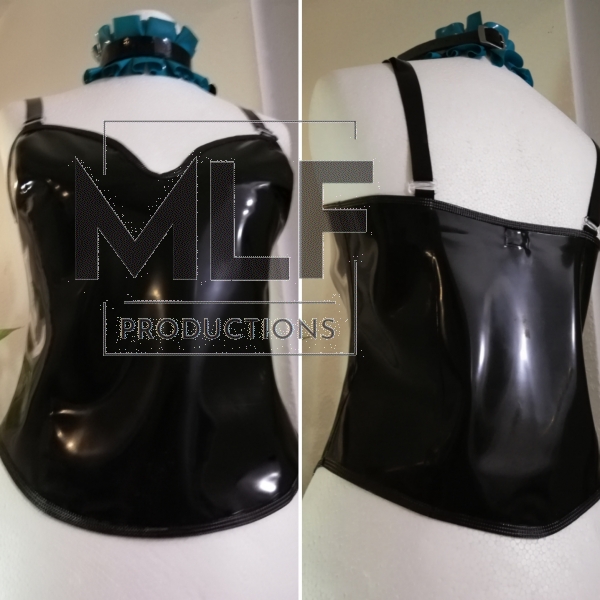 Strappy Top - with removable straps