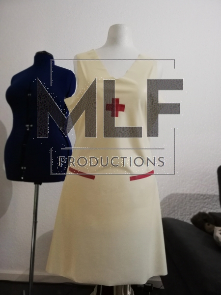 Latex Basic - easygirl dress