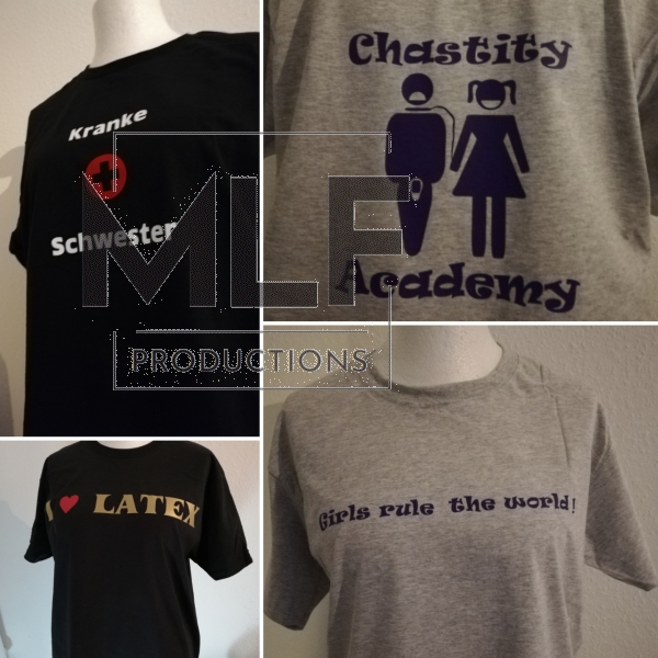 T-Shirts mit Motiv