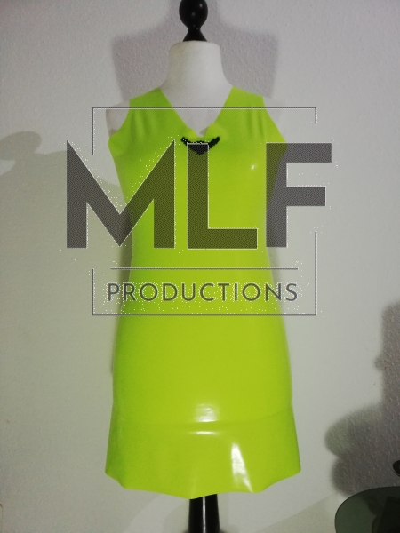 Latex Basic - easygirl dress