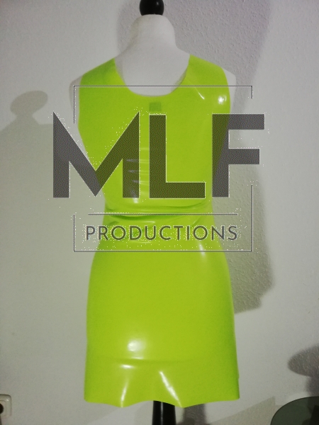 Latex Basic - easygirl dress